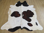 Large Cowhide - Red Black White Dominant - SKU 9755