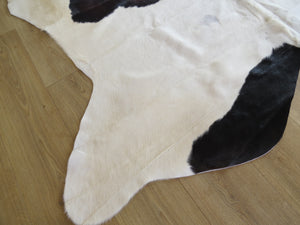 Large Cowhide - Red Black White Dominant - SKU 9755