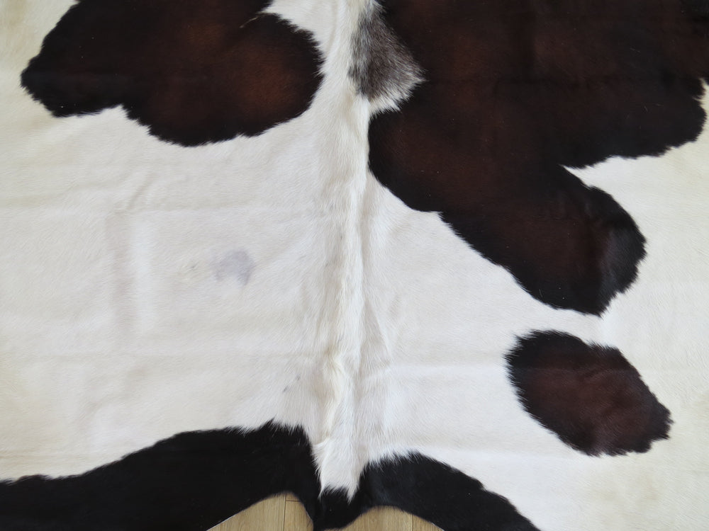 Large Cowhide - Red Black White Dominant - SKU 9755