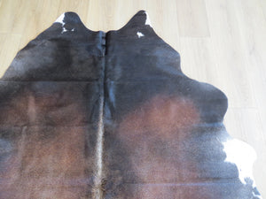 Large Cowhide - Mostly Brown - SKU 9753