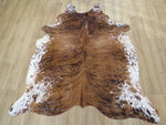 Cowhide Medium SKU 782  - Mid Brindle Brindle