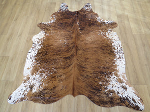 Cowhide Medium SKU 782  - Mid Brindle Brindle