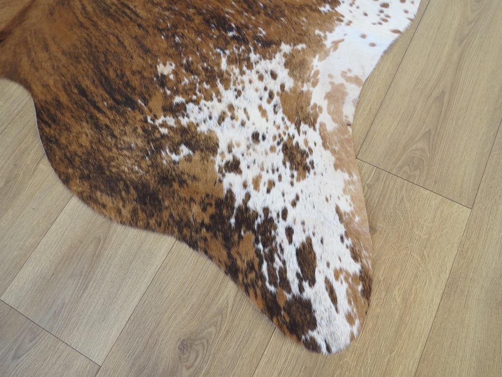 Cowhide Medium SKU 782  - Mid Brindle Brindle