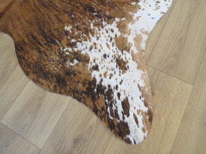 Cowhide Medium SKU 782  - Mid Brindle Brindle
