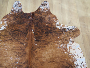 Cowhide Medium SKU 782  - Mid Brindle Brindle