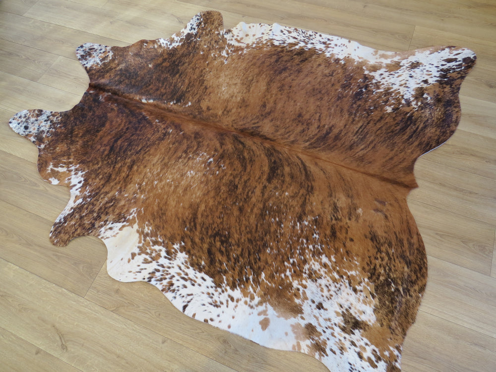 Cowhide Medium SKU 782  - Mid Brindle Brindle