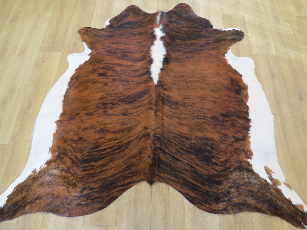 Cowhide Medium SKU 784  - Mid Brindle Brindle