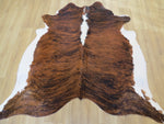 Cowhide Medium SKU 784  - Mid Brindle Brindle