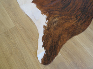 Cowhide Medium SKU 784  - Mid Brindle Brindle