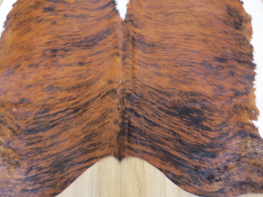 Cowhide Medium SKU 784  - Mid Brindle Brindle