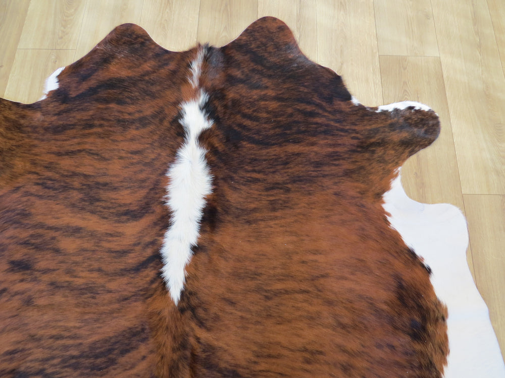 Cowhide Medium SKU 784  - Mid Brindle Brindle