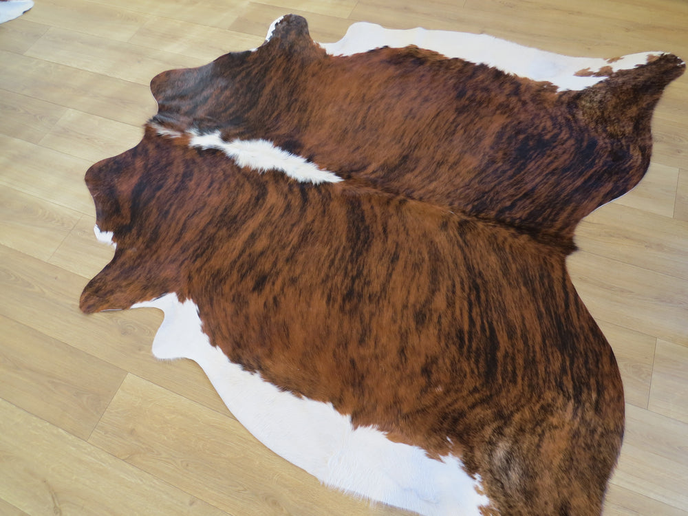 Cowhide Medium SKU 784  - Mid Brindle Brindle