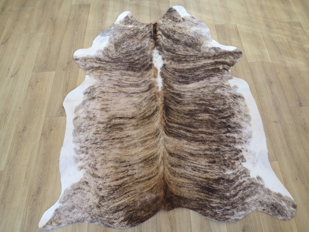 Cowhide Medium SKU 783  - Light Brindle