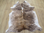 Cowhide Medium SKU 783  - Light Brindle