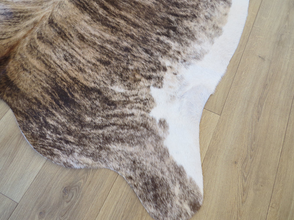 Cowhide Medium SKU 783  - Light Brindle