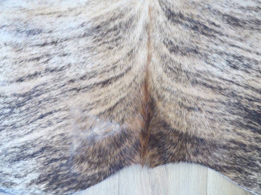 Cowhide Medium SKU 783  - Light Brindle