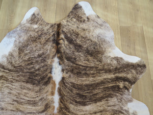 Cowhide Medium SKU 783  - Light Brindle