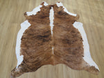 Cowhide Medium SKU 785  - Mid Brindle Brindle