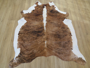 Cowhide Medium SKU 785  - Mid Brindle Brindle