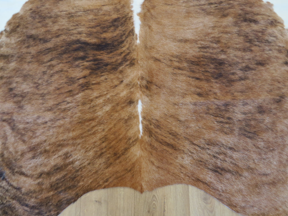 Cowhide Medium SKU 785  - Mid Brindle Brindle