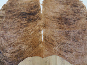 Cowhide Medium SKU 785  - Mid Brindle Brindle