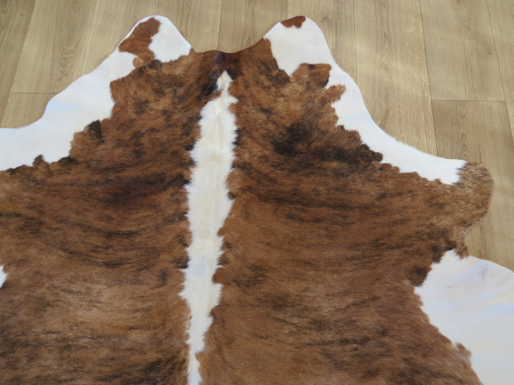 Cowhide Medium SKU 785  - Mid Brindle Brindle