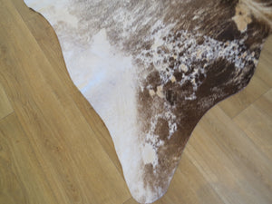 Cowhide Medium SKU 780  - Taupe Brindle