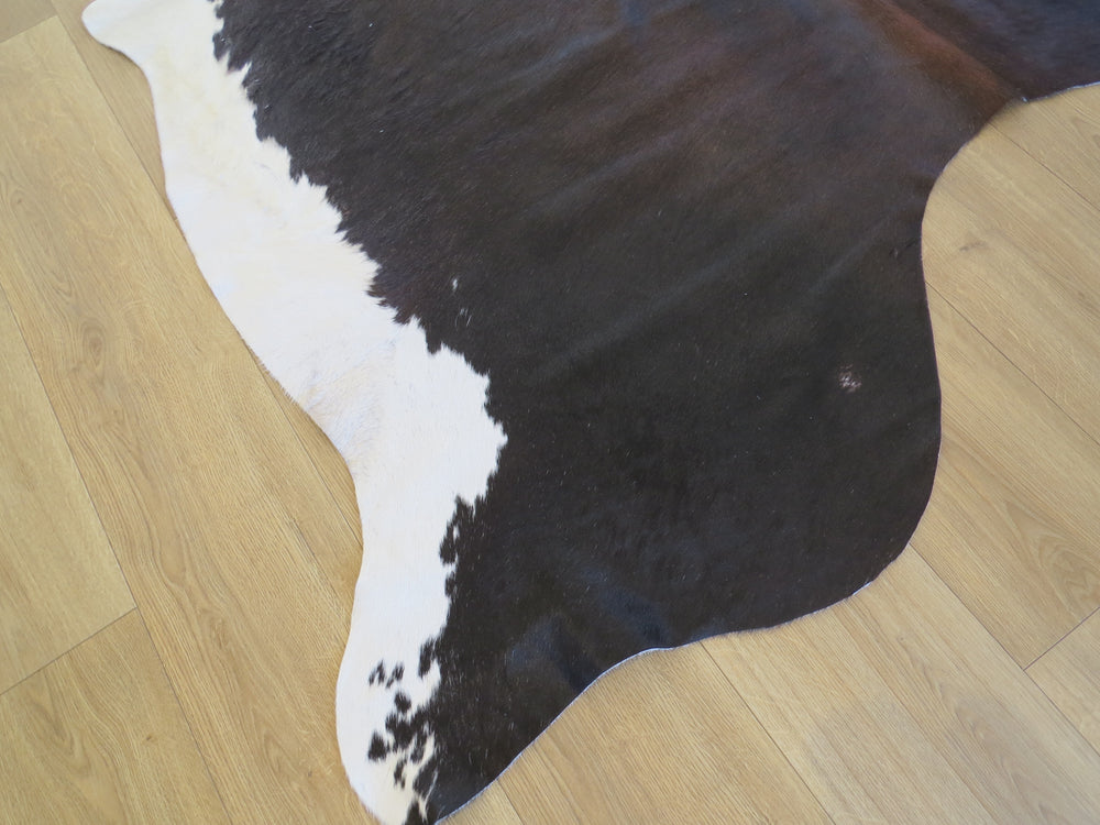 Cowhide Medium SKU 774  - Red Black