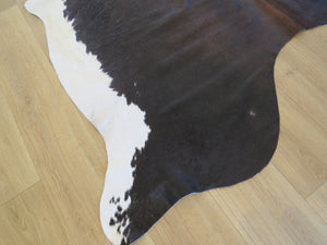 Cowhide Medium SKU 774  - Red Black