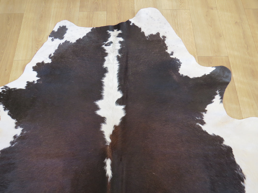 Cowhide Medium SKU 774  - Red Black