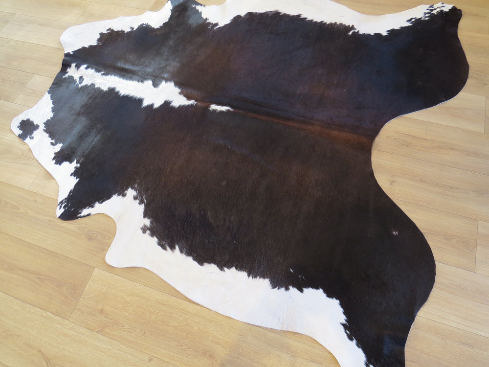 Cowhide Medium SKU 774  - Red Black