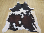 Cowhide Medium SKU 775  - Red Black