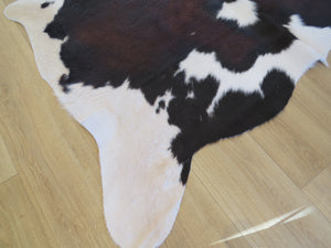 Cowhide Medium SKU 775  - Red Black