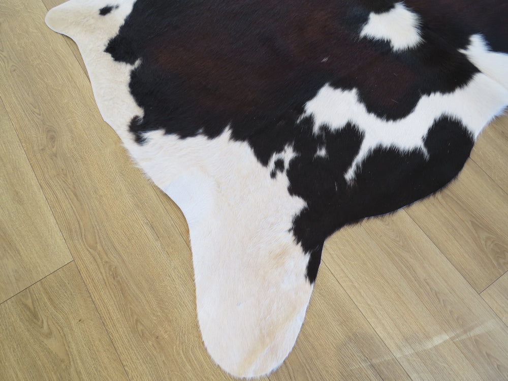 Cowhide Medium SKU 775  - Red Black