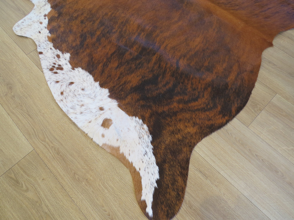 Cowhide Medium SKU 773  - Mid Brindle Brindle