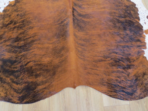 Cowhide Medium SKU 773  - Mid Brindle Brindle