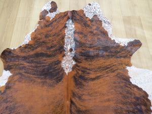 Cowhide Medium SKU 773  - Mid Brindle Brindle
