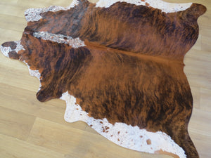 Cowhide Medium SKU 773  - Mid Brindle Brindle