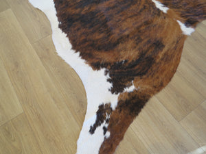 Cowhide Medium SKU 777  - Mid Brindle Brindle