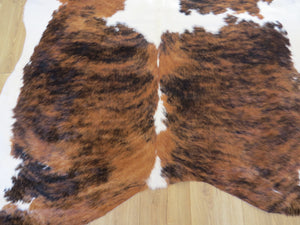 Cowhide Medium SKU 777  - Mid Brindle Brindle