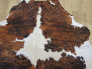 Cowhide Medium SKU 777  - Mid Brindle Brindle