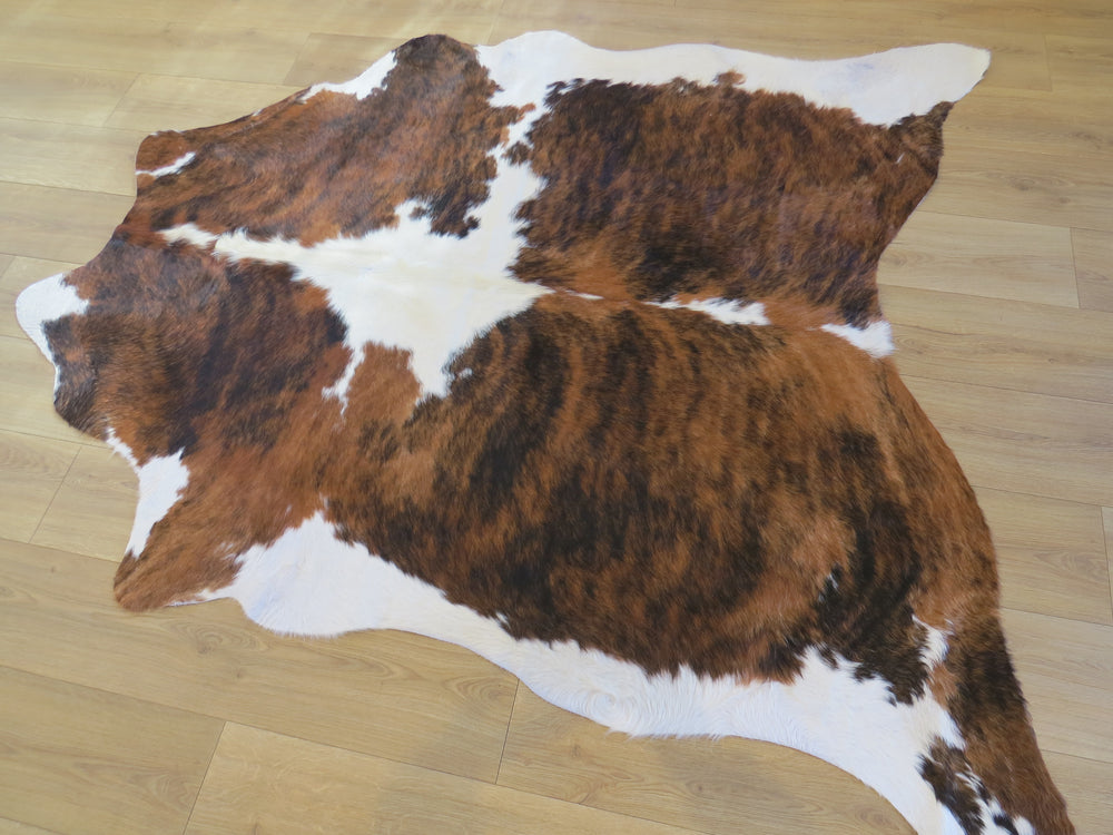 Cowhide Medium SKU 777  - Mid Brindle Brindle