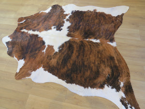 Cowhide Medium SKU 777  - Mid Brindle Brindle