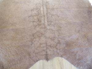 Cowhide Medium SKU 771 - Taupe Longer Coat