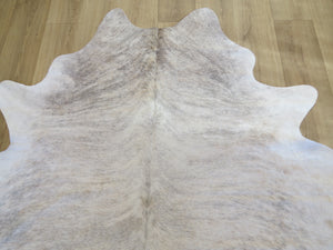Cowhide Medium SKU 776  - Cream Brindle
