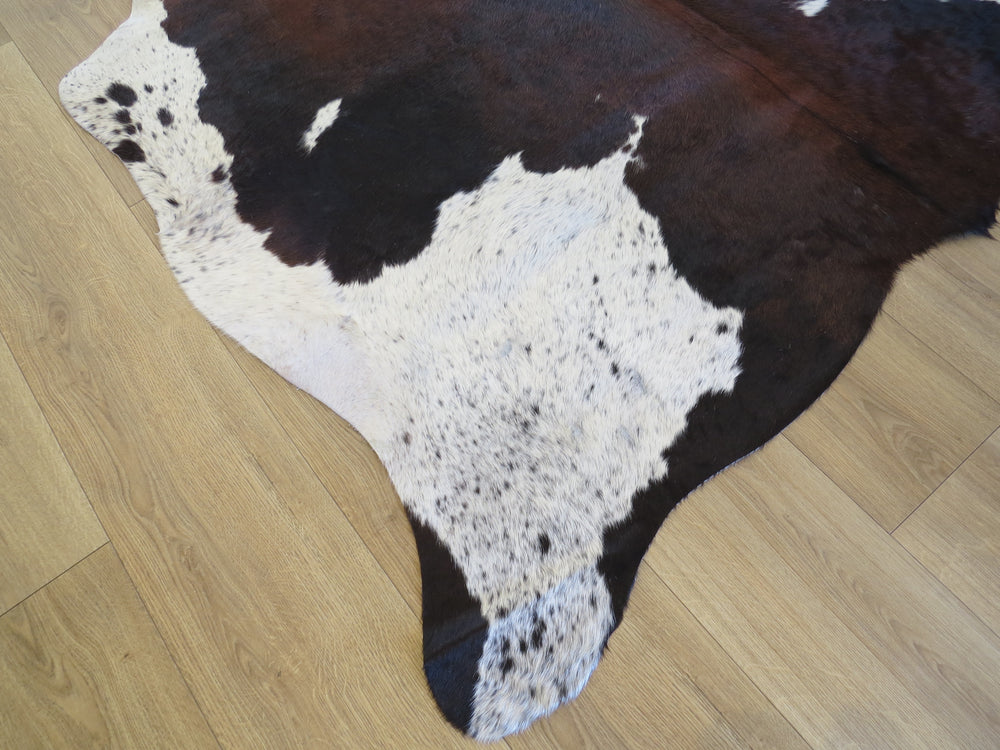 Cowhide Medium SKU 768  - Red Black