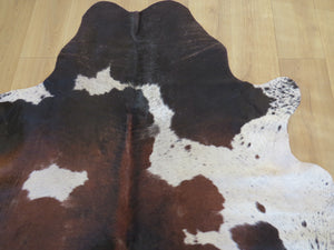 Cowhide Medium SKU 768  - Red Black