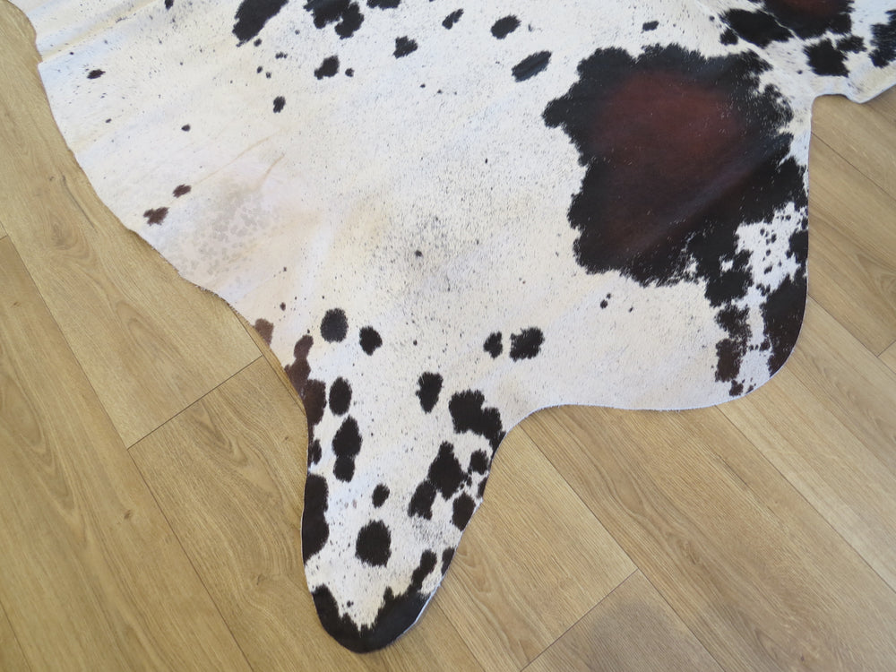 Super Cowhide - Red Black - SKU 9713