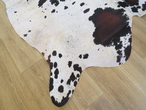 Super Cowhide - Red Black - SKU 9713