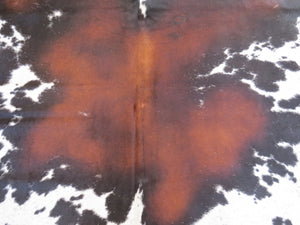 Super Cowhide - Red Black - SKU 9713